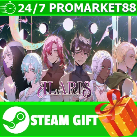 ️ВСЕ СТРАНЫ+РОССИЯ Alaris STEAM GIFT