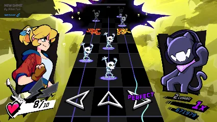 ️Rift of the NecroDancer: Monstercat - "New Game"