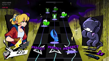 ️Rift of the NecroDancer: Monstercat - "New Game"