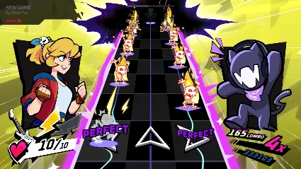 ️Rift of the NecroDancer: Monstercat - "New Game"