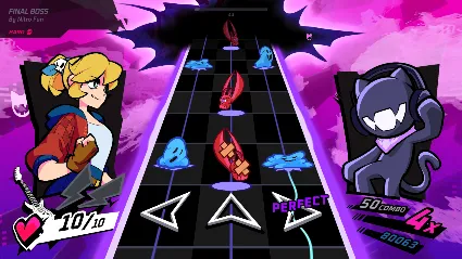 ️Rift of the NecroDancer: Monstercat - "Final Boss"