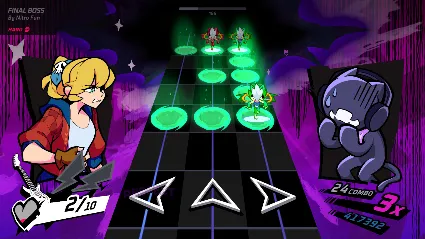 ️Rift of the NecroDancer: Monstercat - "Final Boss"