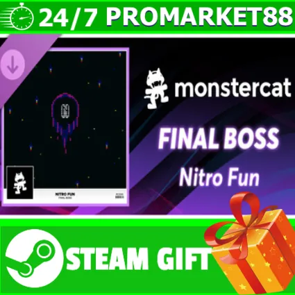 ️Rift of the NecroDancer: Monstercat - "Final Boss"