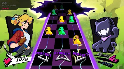 ️Rift of the NecroDancer: Monstercat - "PLAY" STEAM