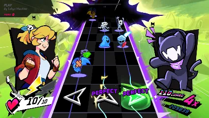️Rift of the NecroDancer: Monstercat - "PLAY" STEAM
