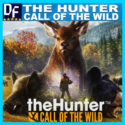 THEHUNTER: CALL OF THE WILD・STEAM АККАУНТ・PC・