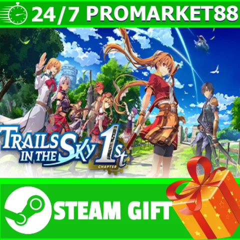 ️ВСЕ СТРАНЫ Trails in the Sky 1st Chapter