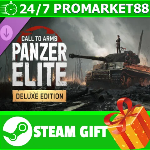 ️Call to Arms: Panzer Elite - Deluxe Edition STEAM