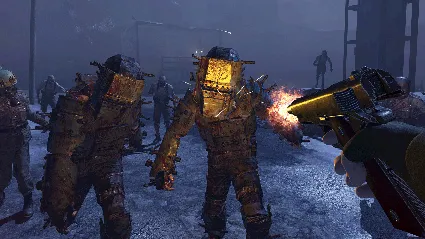Zombie Army VR Oculus Quest 2/3/Pro