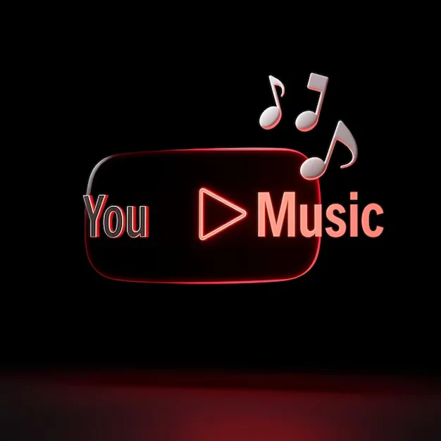 YouTube Music Premium | 1/12 месяц на ваш счет |