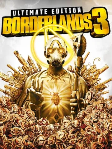 Borderlands 3 Ultimate EditionEpic Games
