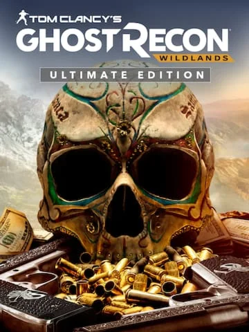 Tom Clancy's Ghost Recon Wildlands UltimateEpic Games