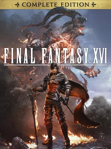 FINAL FANTASY XVI COMPLETE EDITIONEpic Games