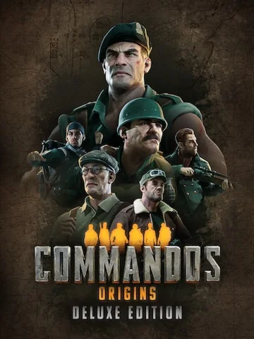 Commandos Origins Deluxe EditionEpic Games