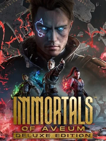 Immortals of Aveum Deluxe EditionEpic Games