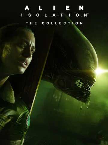 🔥Alien Isolation The Collection🔥Epic Games
