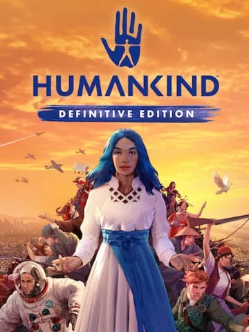 HUMANKIND Definitive EditionEpic Games