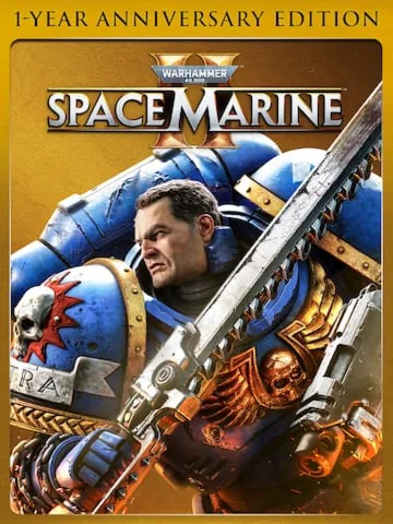 Warhammer 40,000 Space Marine 2 - 1 Year EditionEGS