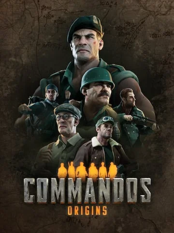 Commandos OriginsEpic Games