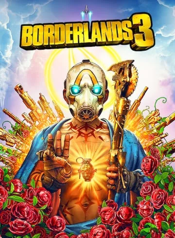 Borderlands 3Epic Games