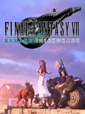FINAL FANTASY VII REMAKE INTERGRADEEpic Games