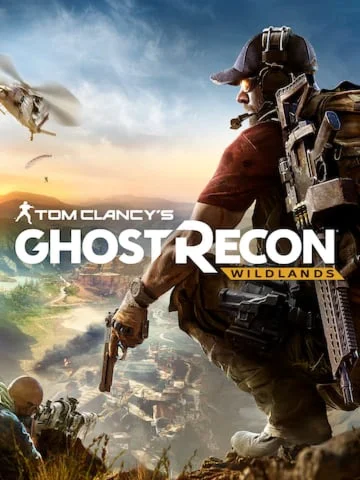 Tom Clancy's Ghost Recon Wildlands StandardEpic Games