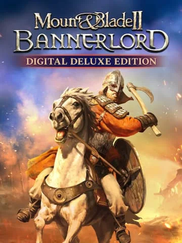 🔥Mount & Blade II Bannerlord Digital Deluxe🔥Epic Game