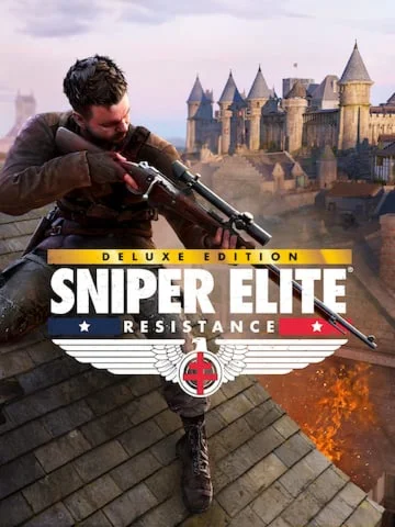 Sniper Elite Resistance Deluxe EditionEpic Games