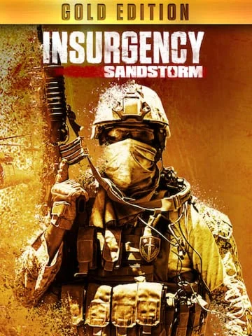 Insurgency Sandstorm – Gold EditionEpic Games