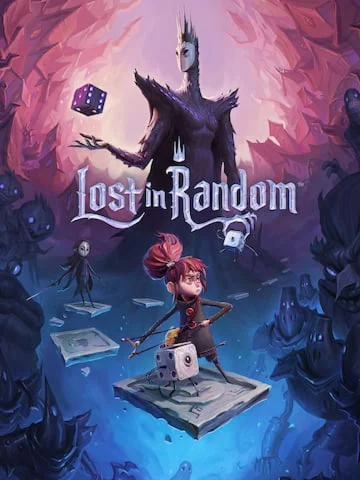 Lost in RandomEpic Games