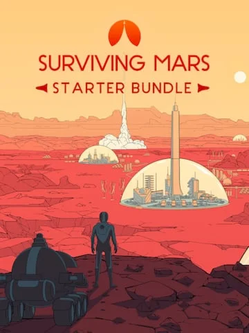 Surviving Mars Starter BundleEpic Games