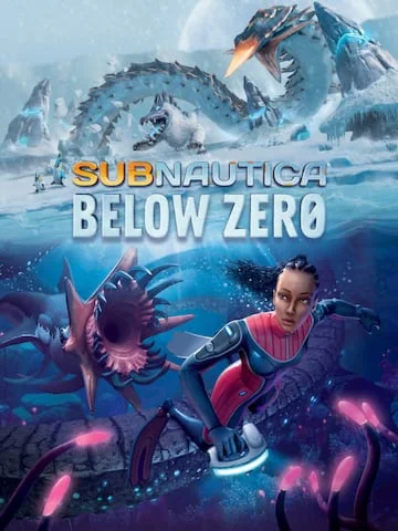 Subnautica Below ZeroEpic Games