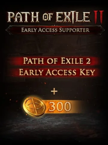 Path of Exile 2 Early Access Supporter Pack🔥Epic Games