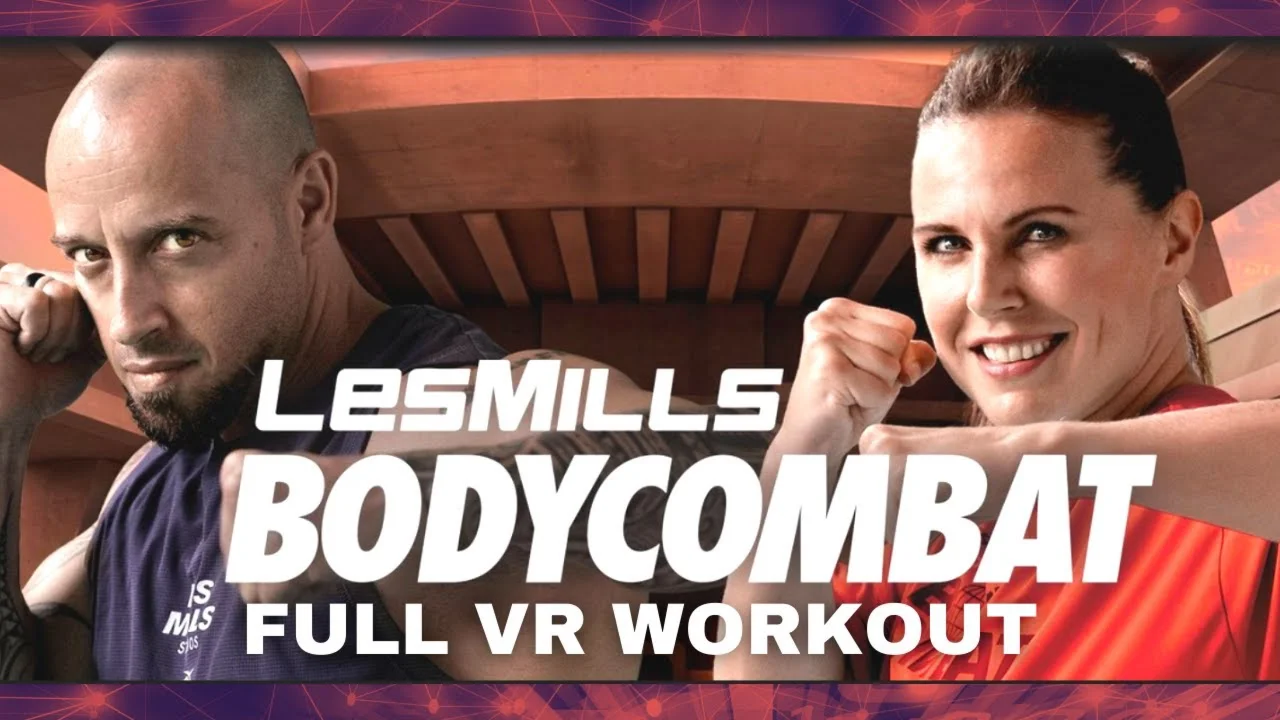 LES MILLS BODYCOMBAT Oculus Quest 1/2/3/Pro