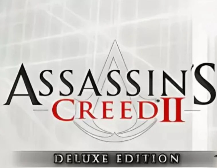Assassin's Creed II Deluxe Edition Global Ubisoft Key