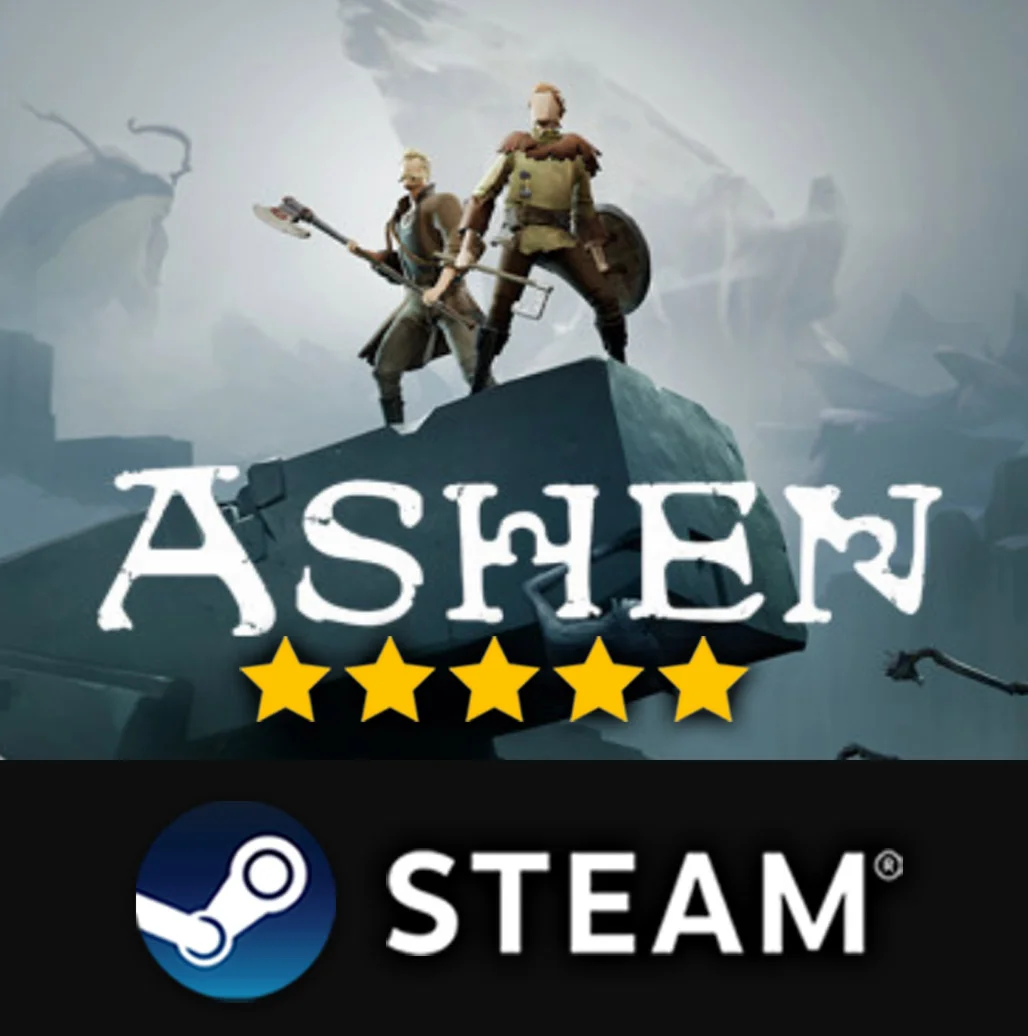 ASHEN・DEFINITIVE EDITION・STEAM АККАУНТ・PC・