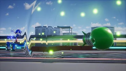 Sonic Racing: CrossWorlds Deluxe Xbox One  Series X|S