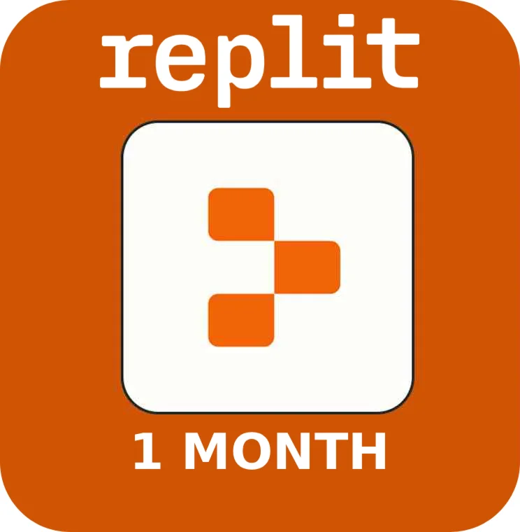 Replit Team • 1 месяц • Личный аккаунт • (Глобальный)