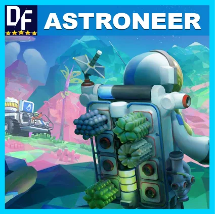 ASTRONEER・ПОЛНАЯ ВЕРСИЯ・STEAM АККАУНТ・PC・