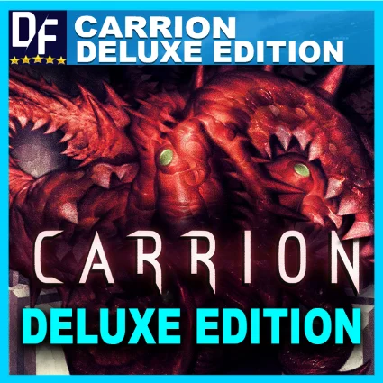 CARRION・DELUXE EDITION・STEAM АККАУНТ・PC・