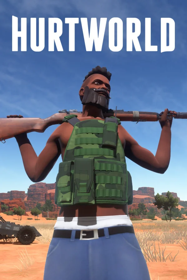 Hurtworld (Steam Gift RU/CIS Сразу В Инвентарь)