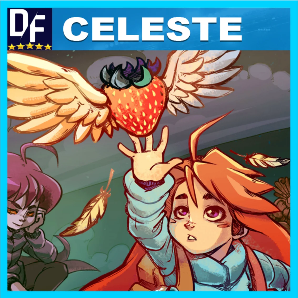 CELESTE・FULL GAME・STEAM ACCOUNT・PC・