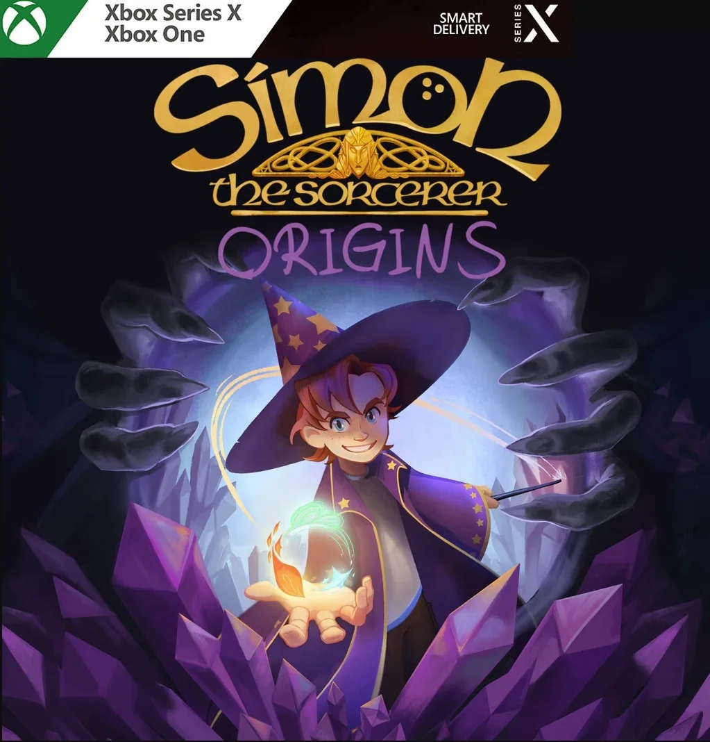  Simon the Sorcerer: Origins XBOX SERIES X|S ONE Ключ