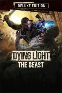 ️Dying Light: The Beast Deluxe · Xbox Series X|SКЛЮЧ