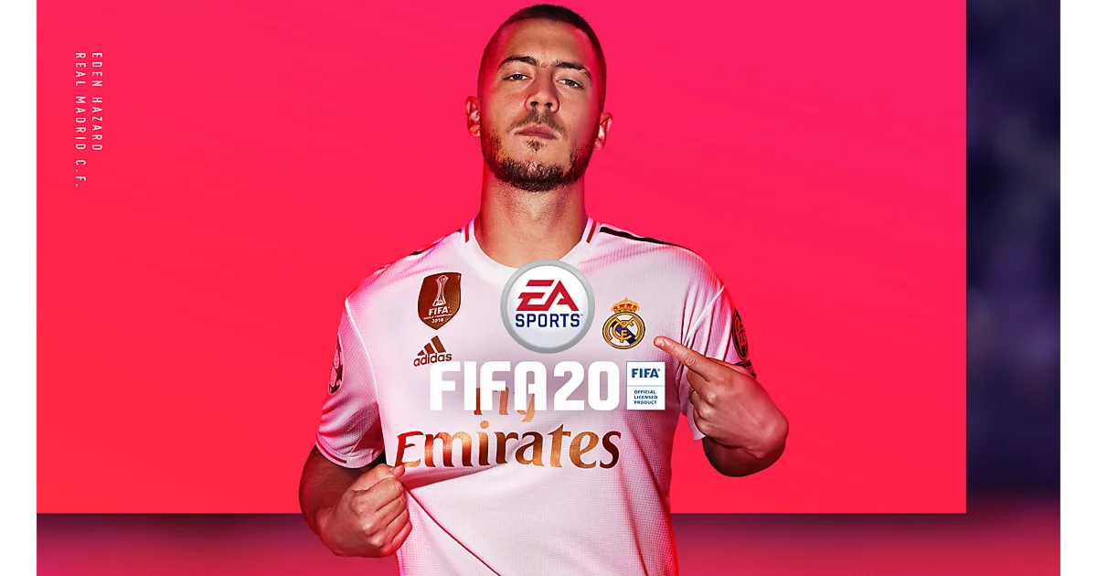 FIFA 20 I EA App I Онлайн I Смена Почты