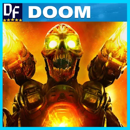 DOOM 2016・ПОЛНАЯ ВЕРСИЯ・STEAM АККАУНТ・PC・