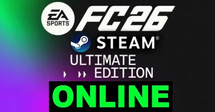 ・EA SPORTS FC 26・ОНЛАЙН・АРЕНДА НА 1-7 ДНЕЙ・STEAM・PC・