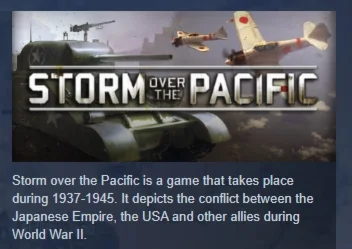 Storm over the Pacific АВТОДОСТАВКА STEAM РОССИЯ