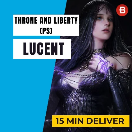Люсенты Throne and Liberty (PS) TL Lucent +5%