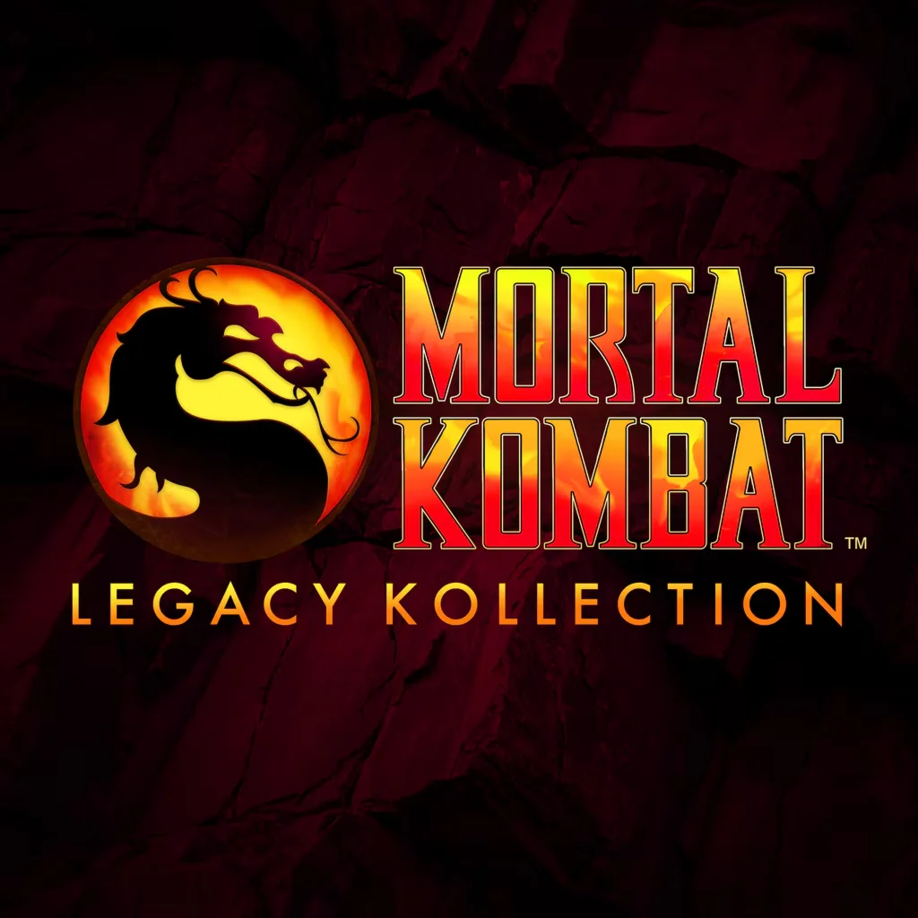 Все регионы ️⭐Mortal Kombat: Legacy Kollection